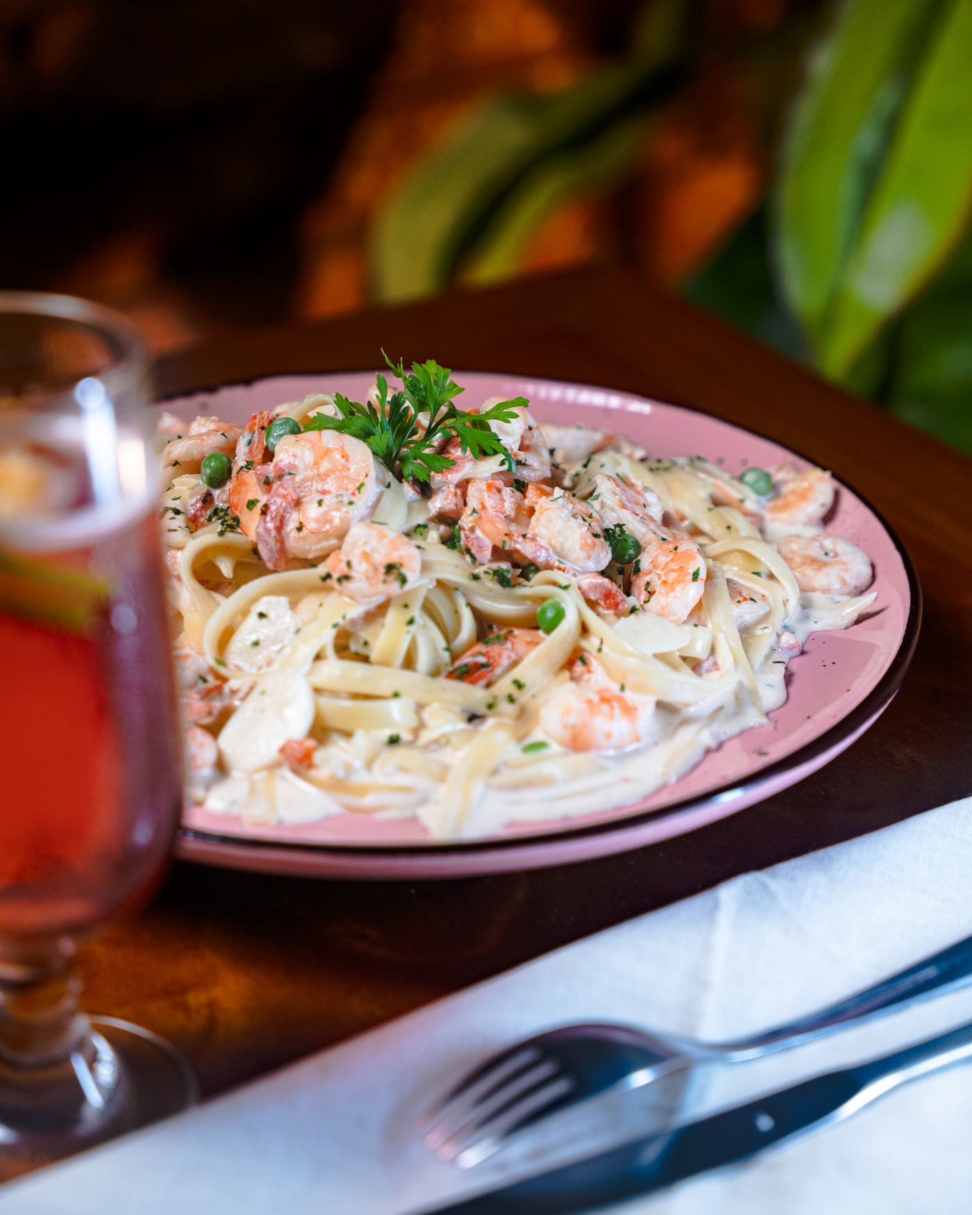 Fettuccine Firenze
